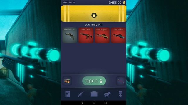 ВЫБИЛ 2 СЕКРЕТНЫХ НОЖА! НЕ КЛИКБЕЙТ! CS GO СИМУЛЯТОР КЕЙСОВ смотреть онлайн