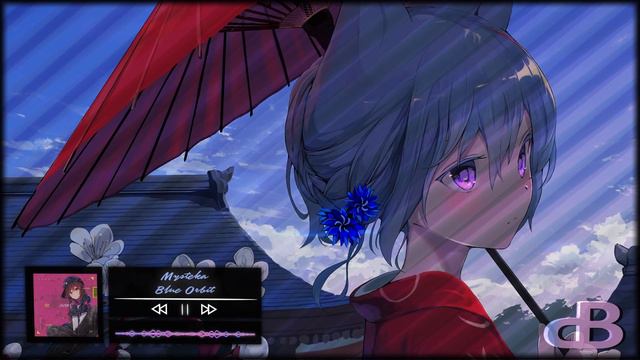 Mysteka - Blue Orbit (CUTiE? 02) смотреть онлайн