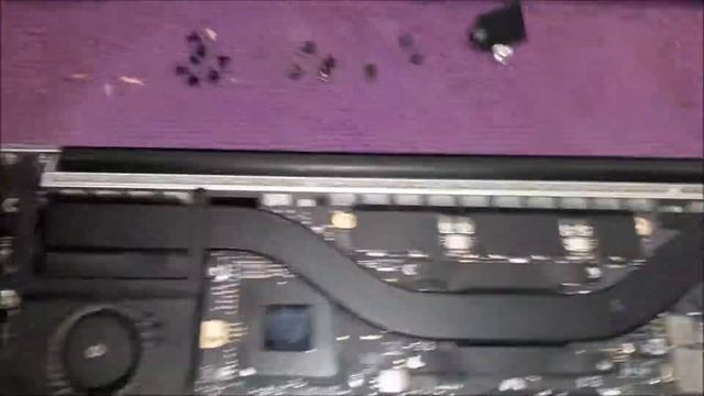 MacBook Retina 13 easy repair смотреть онлайн