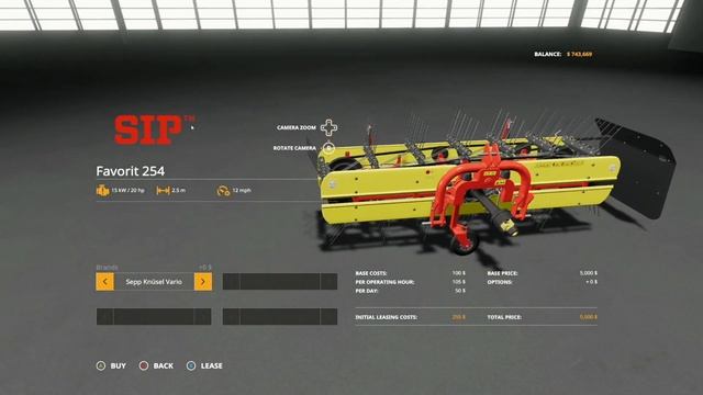 ALL New Equipment! | Alpine DLC - Farming Simulator 19 смотреть онлайн