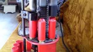 Пресс для зарядки  патронов MEC GRABER после модернизации