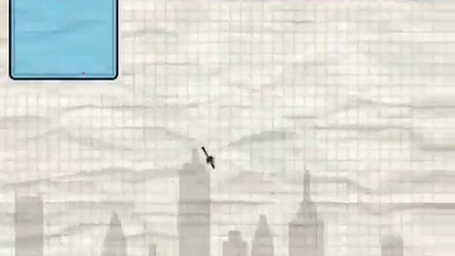 Stickman Base Jumper - Stage 1 - Jump 4 - 880 points смотреть онлайн