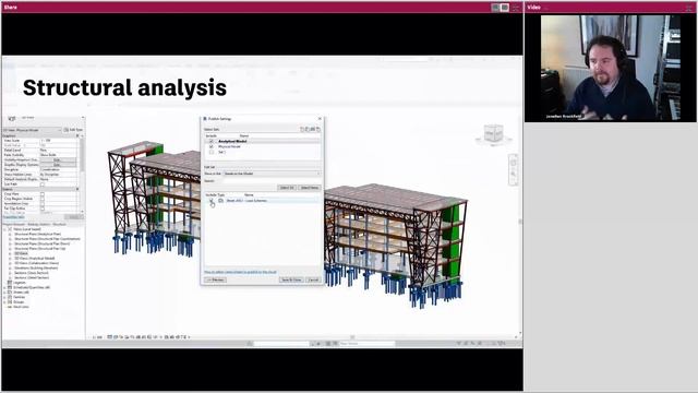 Webinar | Architecture, Engineering & Construction Collection | for Designers | Cadac Group смотреть онлайн
