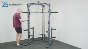 Машина Смита Protrain PR-SM1999 сборка