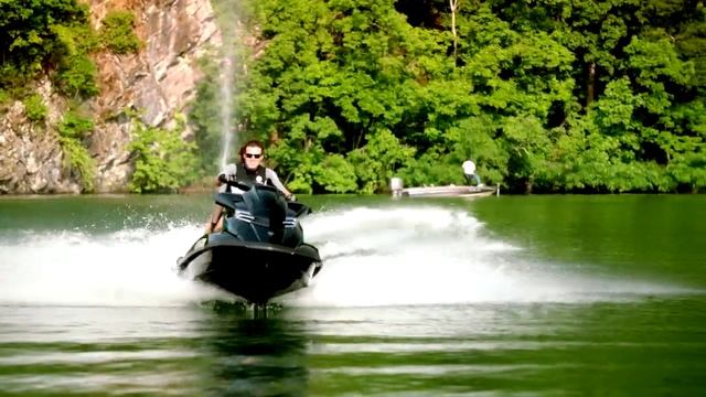 2015 Yamaha FX HO Series WaveRunners смотреть онлайн