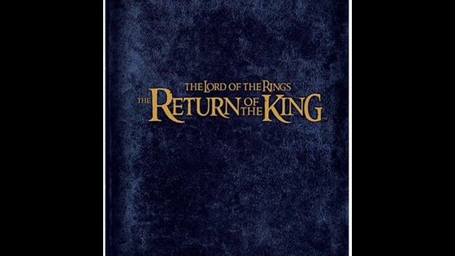 The Lord of the Rings: The Return of the King CR - 07. Dernhelm in Battle смотреть онлайн