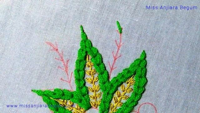 Imperial Hand Embroidery Design, Hand Embroidery New Year Special, Prime Embroidery Collection-265