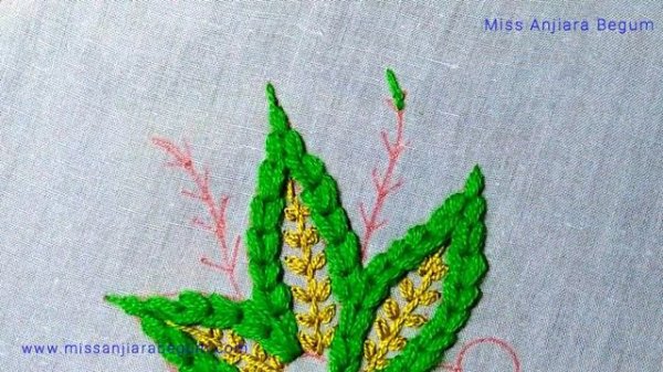 Imperial Hand Embroidery Design, Hand Embroidery New Year Special, Prime Embroidery Collection-265