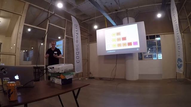 The DevOps @Metro by Hylke Stapersma [HD] AmsterdamJUG смотреть онлайн