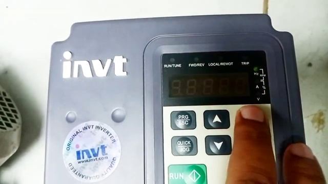 Invt vfd parameter setting. P2 Group motor parameter setting all detail very simply in urdu / Hindi смотреть онлайн