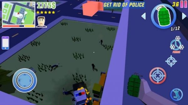 ОТКРЫЛ НОВОГО ПЕРСОНАЖА в СИМУЛЯТОР КРУТОГО ЧУВАКА! - Dude Theft Wars: Open World