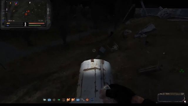 S.T.A.L.K.E.R.: Народная Солянка 2016. Тайник Кости на Свалке. смотреть онлайн