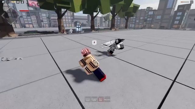 Sukuna MOVESET is BETTER than Gojo (Sorcerer Battlegrounds Roblox) смотреть онлайн