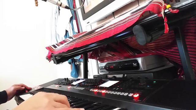 Roland EA7 -Canakkale içinde (Akustik) смотреть онлайн