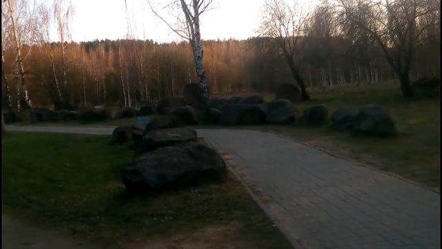 Музей Валунов в Минске / Museum of stones in Minsk смотреть онлайн