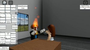 Tubers93 VS Jenna (Roblox Beat Up Simulator)
