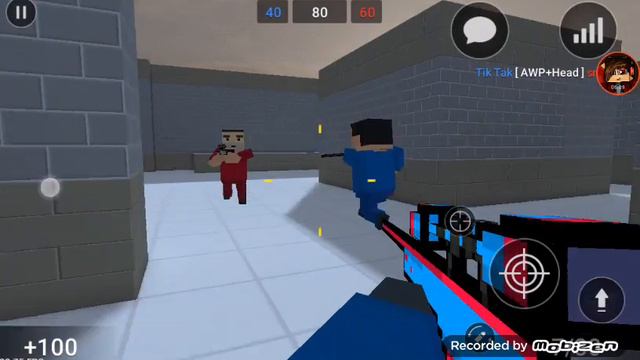 AWP режим играем в Block Strike смотреть онлайн