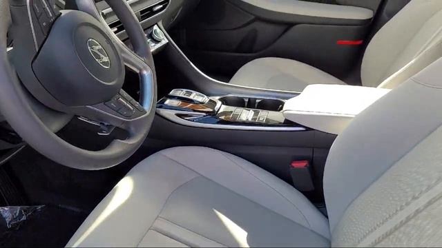2023 Hyundai Sonata Hybrid Blue Sedan Yuba City  Oroville  Roseville  Sacramento  Chico