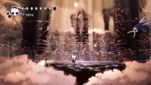 Playin hollow knight pantheons смотреть онлайн