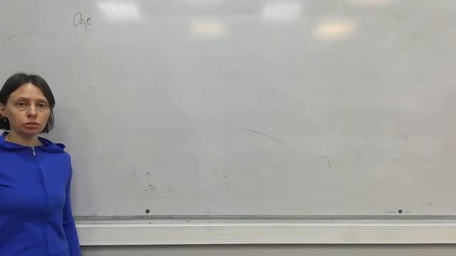Лекция Линейные операторы смотреть онлайн