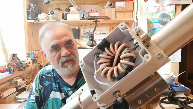 КВ антенна DXer 206. Часть III. Balun.