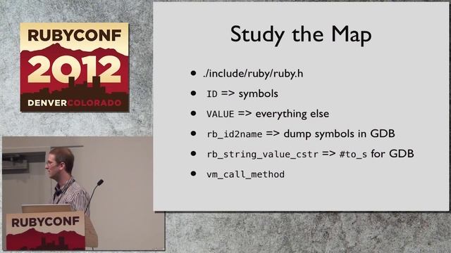 Ruby Conf 12 - There and Back Again by Joshua Ballanco смотреть онлайн