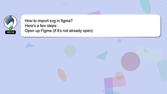 How to import svg in figma? смотреть онлайн