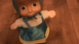 Маша повторюшка