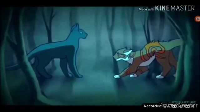 Герой-skillet Коты Воители { Warrior Cats }