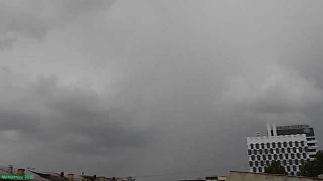 Грозы в Гомеле 18 июня 2020 Meteothica смотреть онлайн