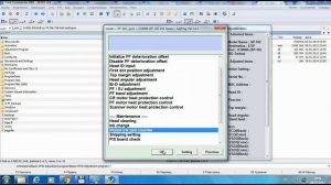 Сброс обнуление памперса впитывающей прокладки принтера Epson XP 103, 102, 30, 202, 203