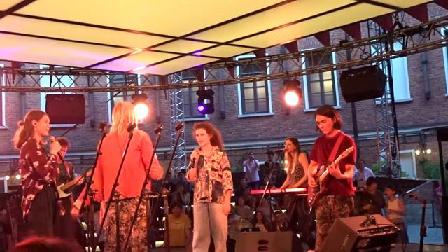Хадн дадн - Мы сегодня дома @ Санкт-Петербург 11.06.2021 смотреть онлайн