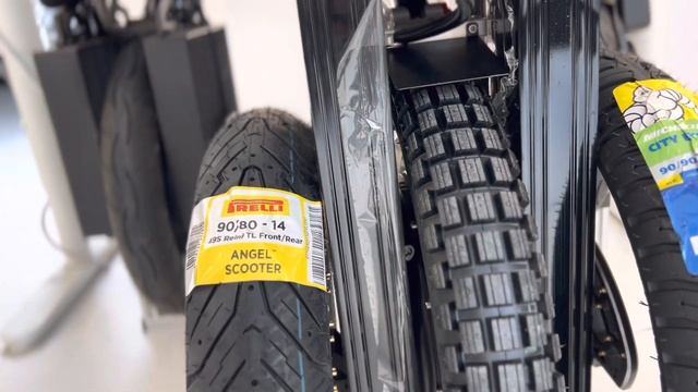 Begode Master Racing Tyre смотреть онлайн
