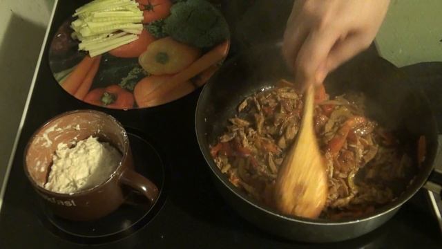 Китайский суп