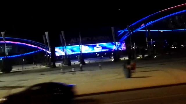 Алматы арена смотреть онлайн