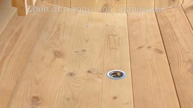 Обзор. Бани-бочки из Великого Новгорода смотреть онлайн