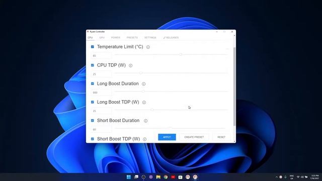 Best settings for Ryzen 7 3750h cpu on Amd Controller смотреть онлайн