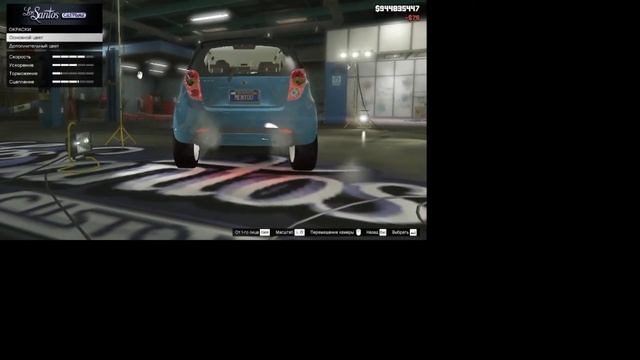GTA5 SPARK AVTOMOBILINI SOTIB OLDIM#1 смотреть онлайн