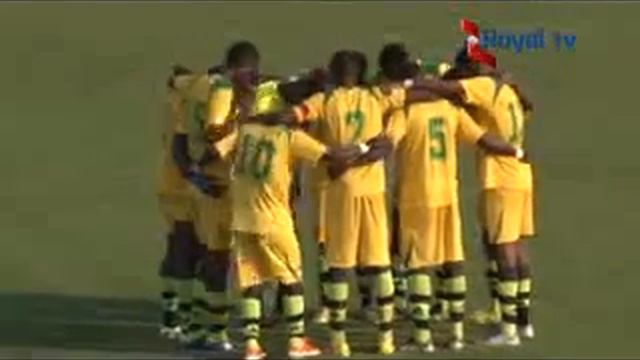 witchcraft during Rayon sports league game against Gicumbi fc смотреть онлайн