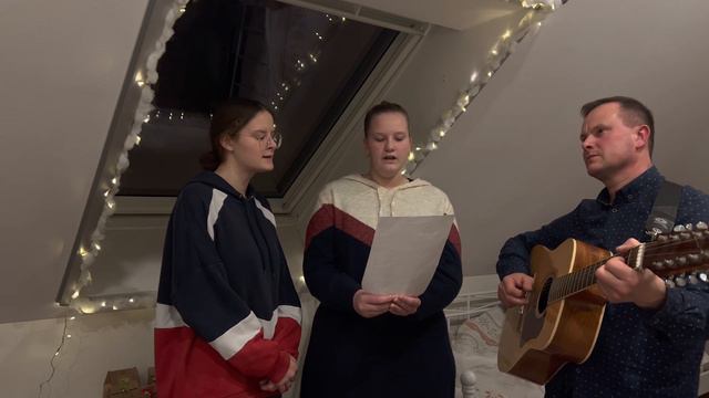 ✨Weihnachtslied: Es wurde der Retter gesandt/Family Herzog✨ смотреть онлайн