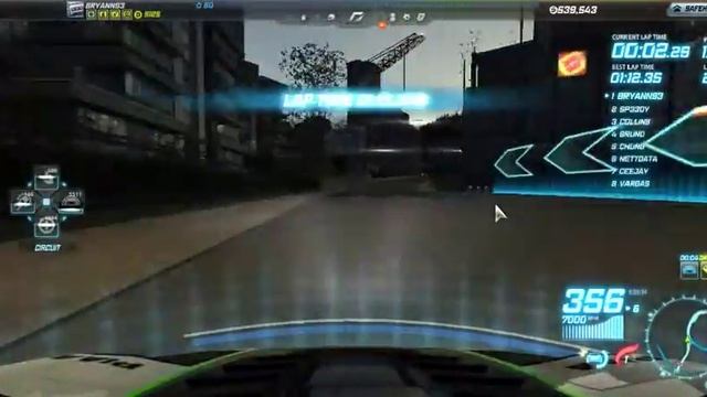 Downtown challenge - 2:22:49 смотреть онлайн