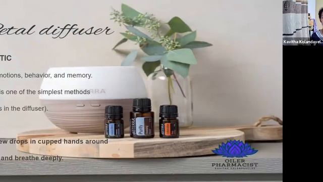 Supporting Autism with doTERRA by Kavitha Kolandaveloo, Pharmacist смотреть онлайн
