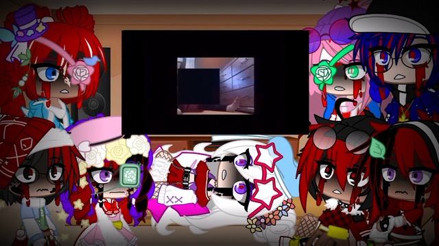 Sonic.exe And Friends(Human AU) React To Needlemouse