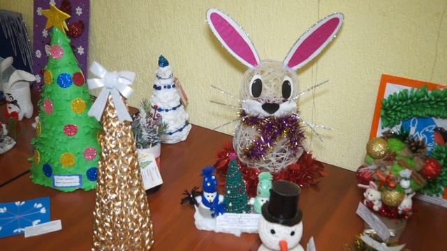 Мастерская деда Мороза ждет в Доме культуры железнодорожников смотреть онлайн