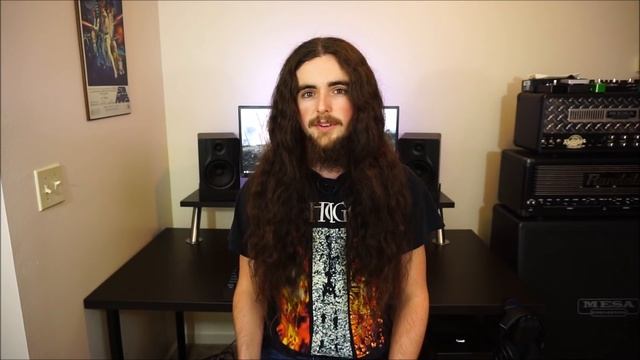 Mooer Radar Review - Custom IRs & Real Cabinet Tones! смотреть онлайн