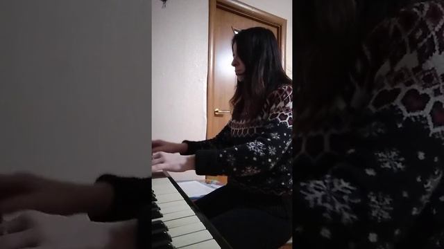 Менуэт(соль минор) "из нотной тетради Анны Магдалины Бах". смотреть онлайн