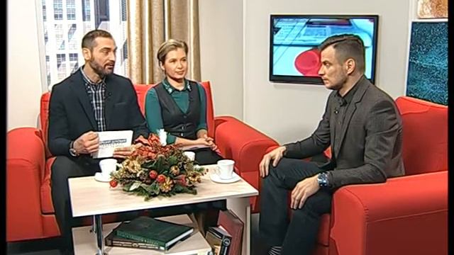 Деловое утро. Гость Олексей Кошелев смотреть онлайн