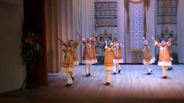 СОЛНЫШКО Танец северных народов смотреть онлайн