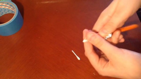 Как сделать стилус для телефонов и планшетов ?