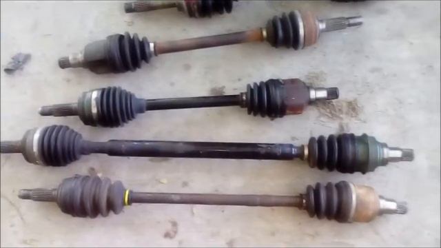 L200 Daihatsu mira cv shafts win and fail. 4x100 convesrion смотреть онлайн
